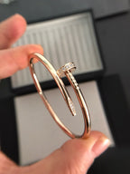 ドリーム JUSTE BRACELET 3.5MM ダイヤモンド
