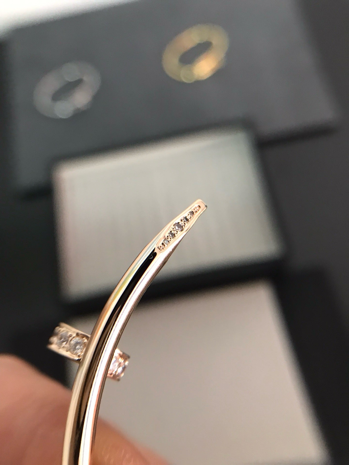 ドリーム JUSTE BRACELET 3.5MM ダイヤモンド