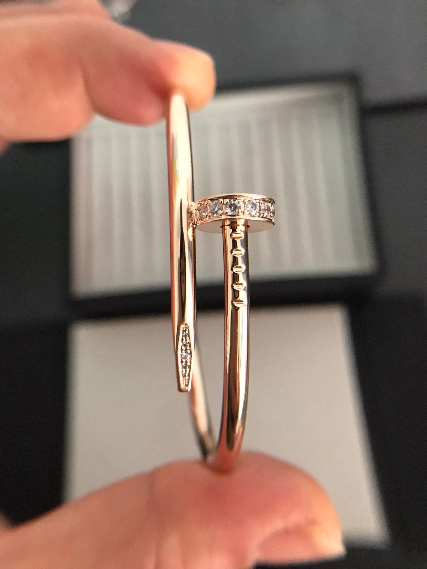 ドリーム JUSTE BRACELET 3.5MM ダイヤモンド