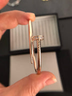 ドリーム JUSTE BRACELET 3.5MM ダイヤモンド