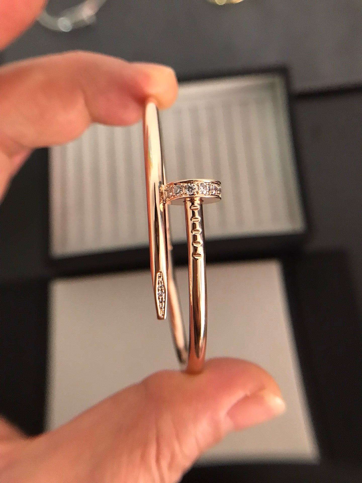 ドリーム JUSTE BRACELET 3.5MM ダイヤモンド