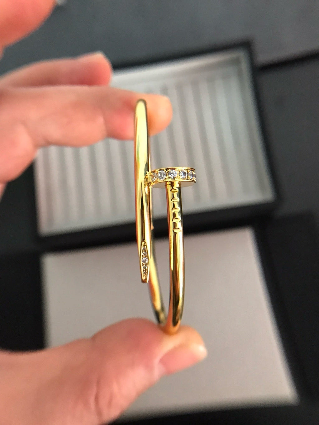 ドリーム JUSTE BRACELET 3.5MM ダイヤモンド
