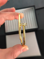 ドリーム JUSTE BRACELET 3.5MM ダイヤモンド