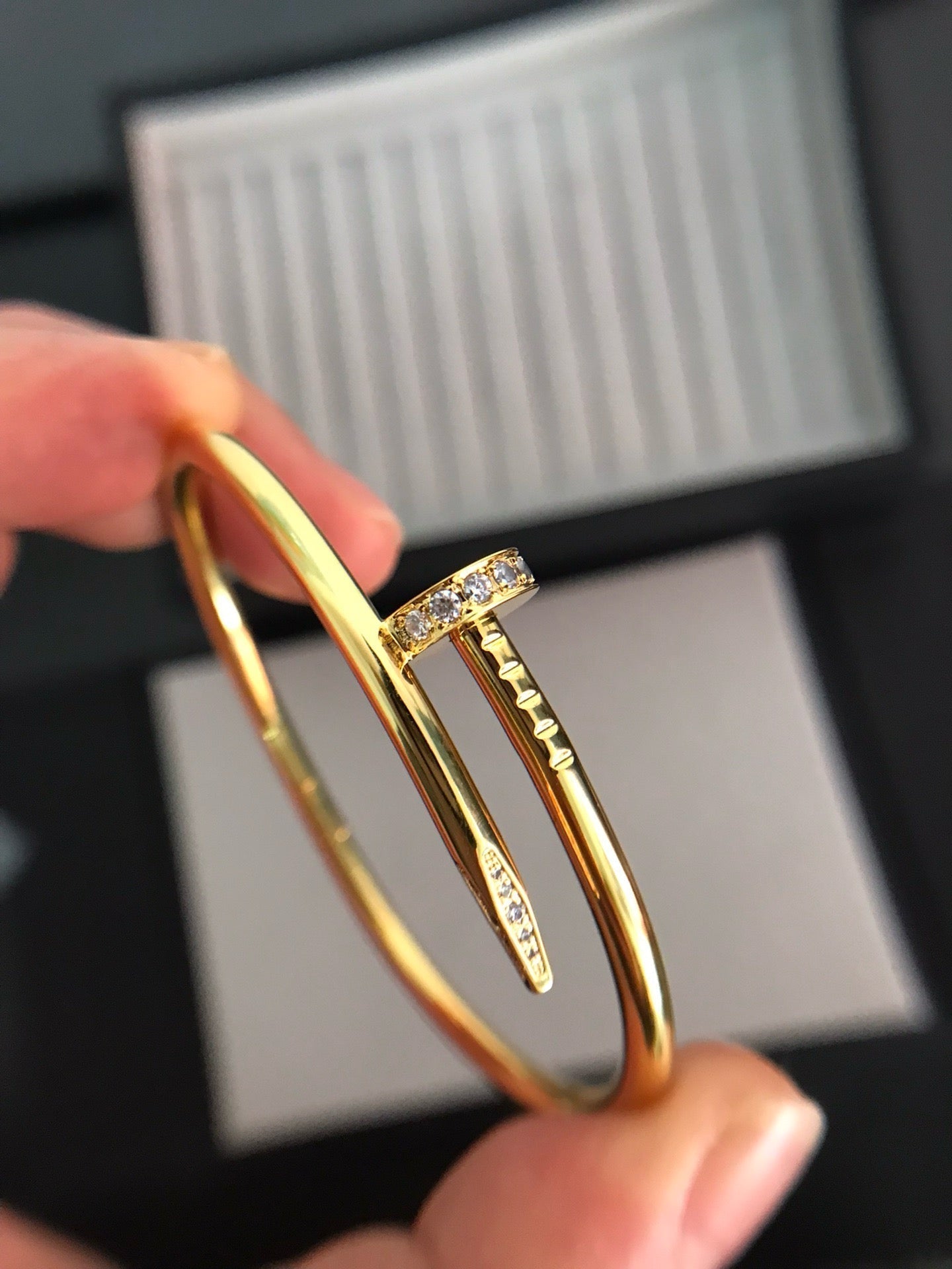 ドリーム JUSTE BRACELET 3.5MM ダイヤモンド