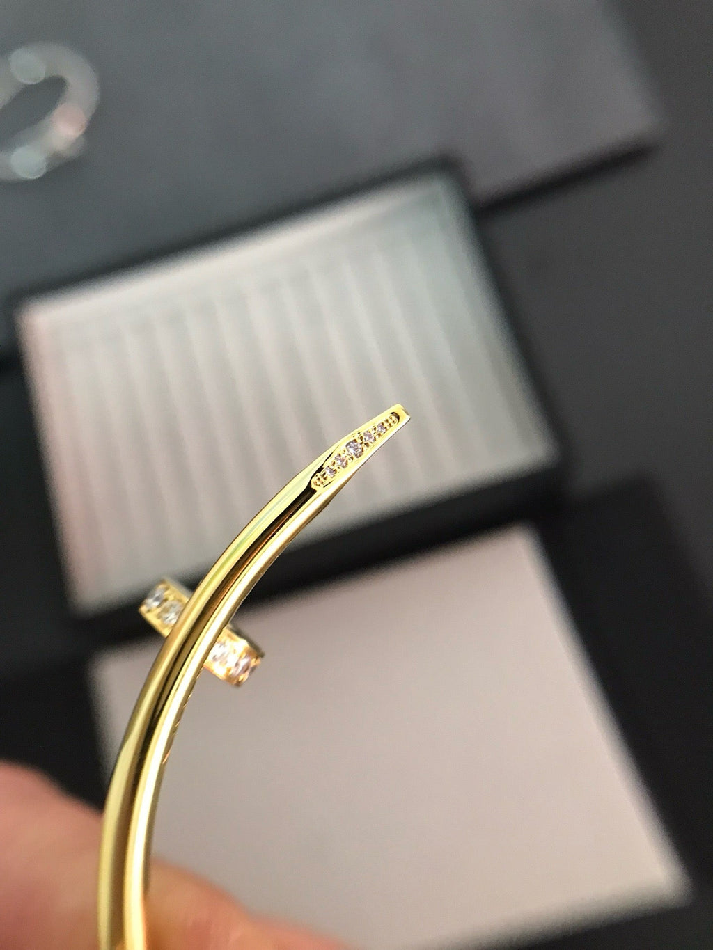 ドリーム JUSTE BRACELET 3.5MM ダイヤモンド