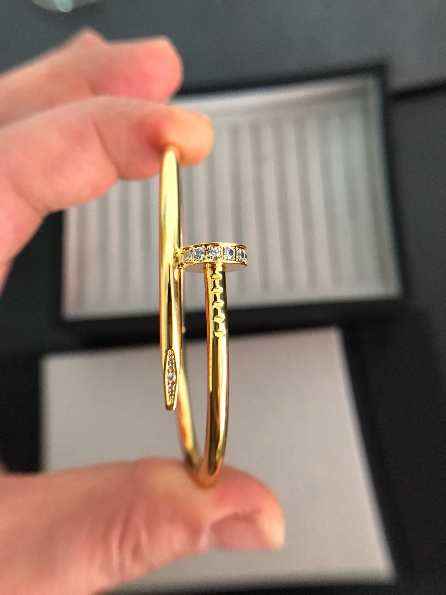 ドリーム JUSTE BRACELET 3.5MM ダイヤモンド