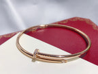 ¡®Dream¡¯JUSTE BRACELET 2.5MM DIAMONDS