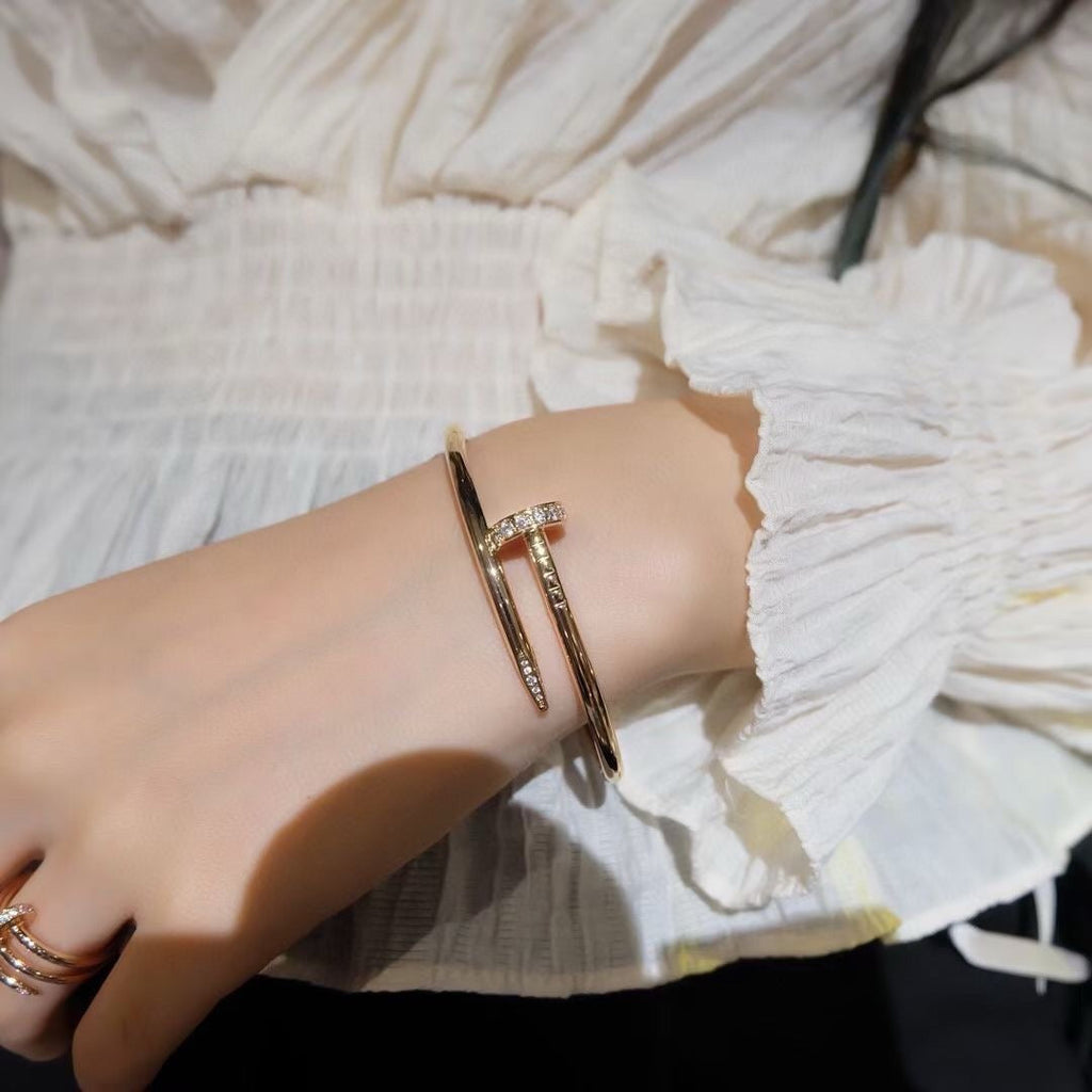 ドリーム JUSTE BRACELET 3.5MM ダイヤモンド