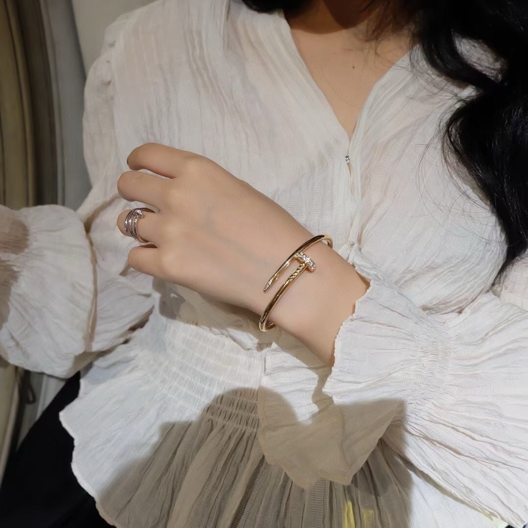 ドリーム JUSTE BRACELET 3.5MM ダイヤモンド