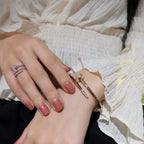 ドリーム JUSTE BRACELET 3.5MM ダイヤモンド