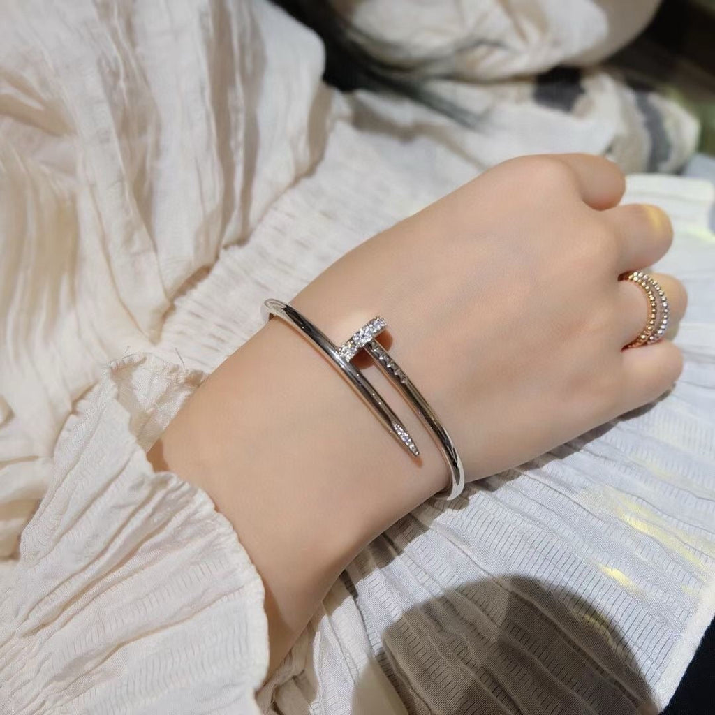 ドリーム JUSTE BRACELET 3.5MM ダイヤモンド