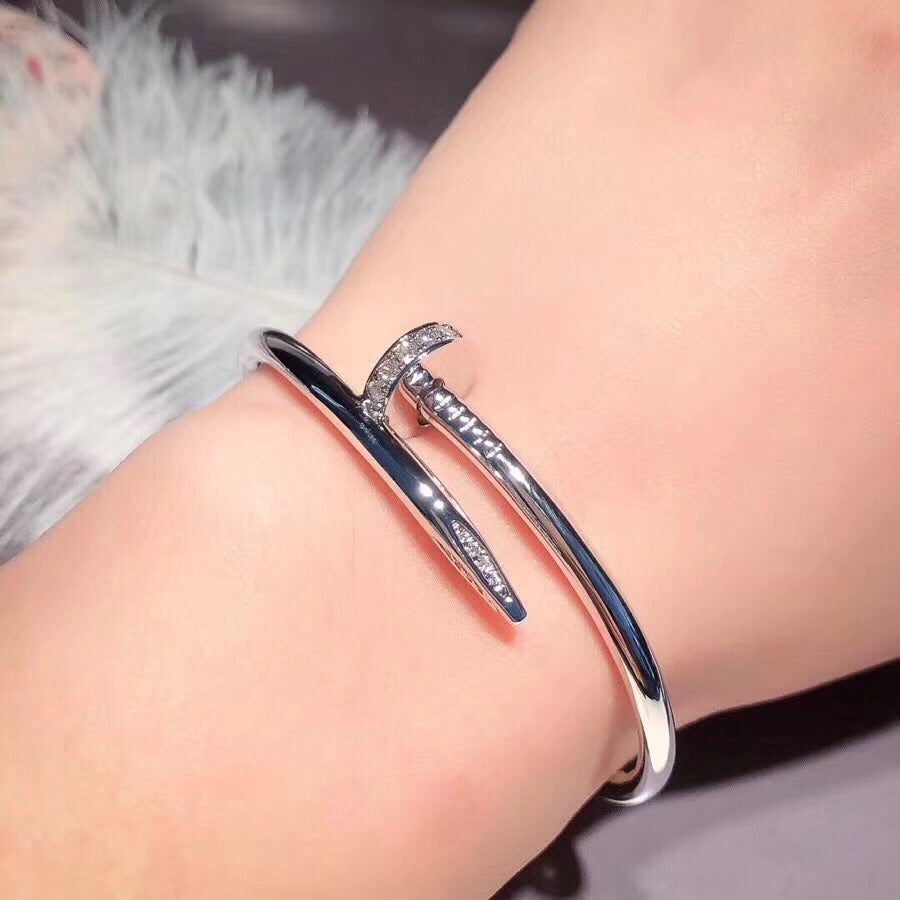 ドリーム JUSTE BRACELET 3.5MM ダイヤモンド