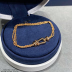 ¡®Dream¡¯FORCE KLEINE HUFEISEN DIAMANTKETTENARMBAND