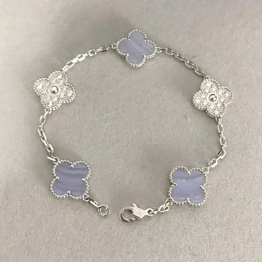 [Dream]Neue KLEE 5 MOTIV LILA CHALZEDON ARMBAND KOLLEKTION