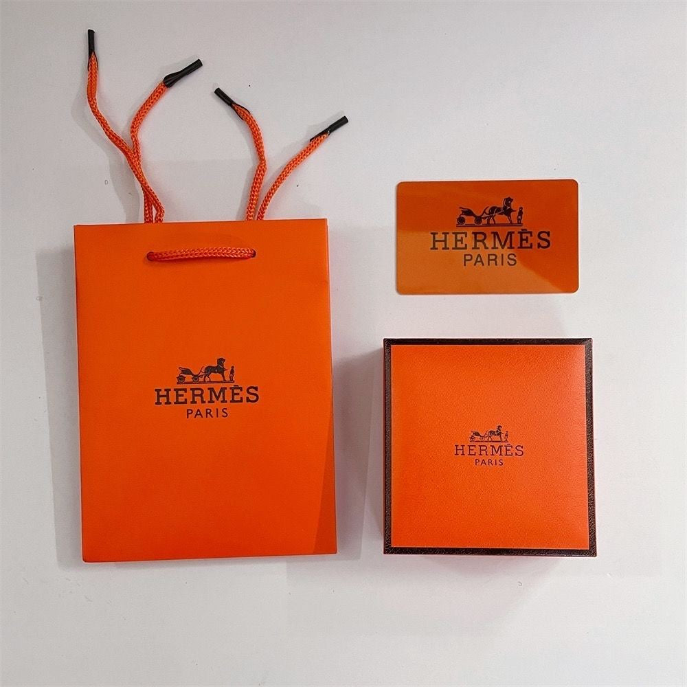 「ドリーム」HM ブレスレット ネックレス リング ボックス ギフトバッグ