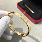 ¡®Dream¡¯LOVE BRACELET 6.1MM 10 DIAMONDS