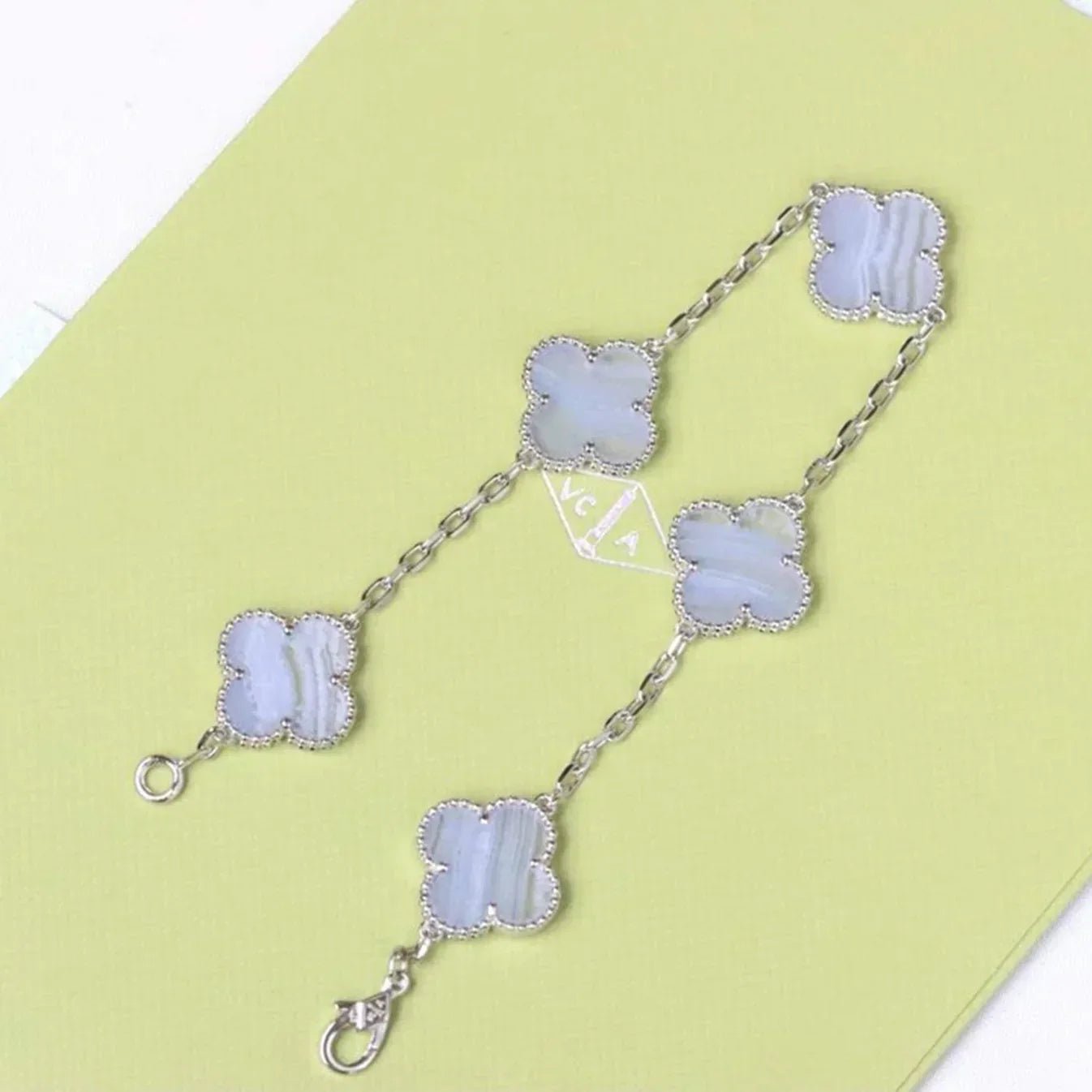 [Dream]Neue KLEE 5 MOTIV LILA CHALZEDON ARMBAND KOLLEKTION