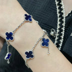 [Dream]New CLOVER 5 MOTIF PIETERSITE BRACELET COLLECTION