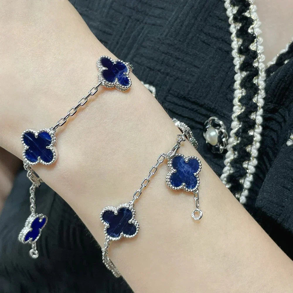 [Traum]NEUE KOLLEKTION: CLOVER 5 MOTIV PIETERSIT ARMBÄNDER