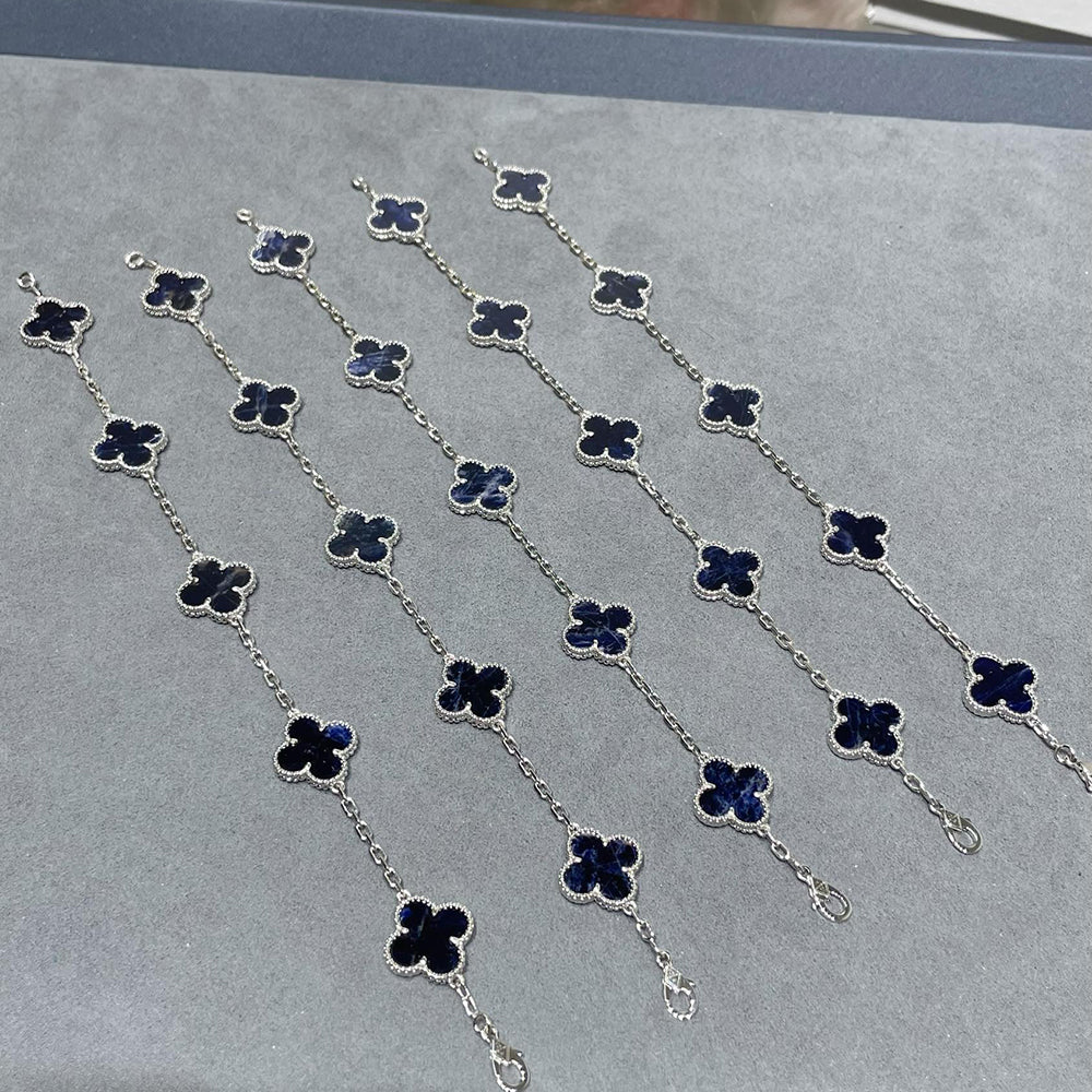 [Traum]NEUE KOLLEKTION: CLOVER 5 MOTIV PIETERSIT ARMBÄNDER