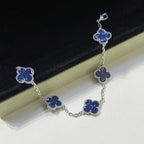 [Dream]New CLOVER 5 MOTIF PIETERSITE BRACELET COLLECTION