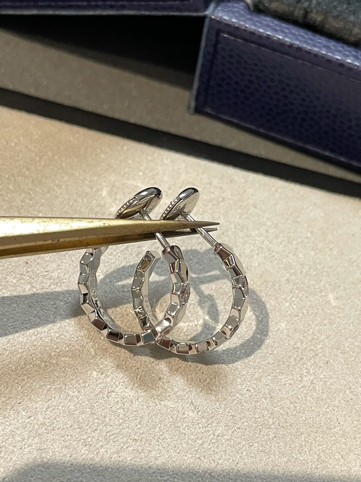 ¡®Dream¡¯BEE LOVE Earrings Silver