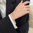 ¡®Dream¡¯FORCE 10 SMALL CHAIN BRACELET