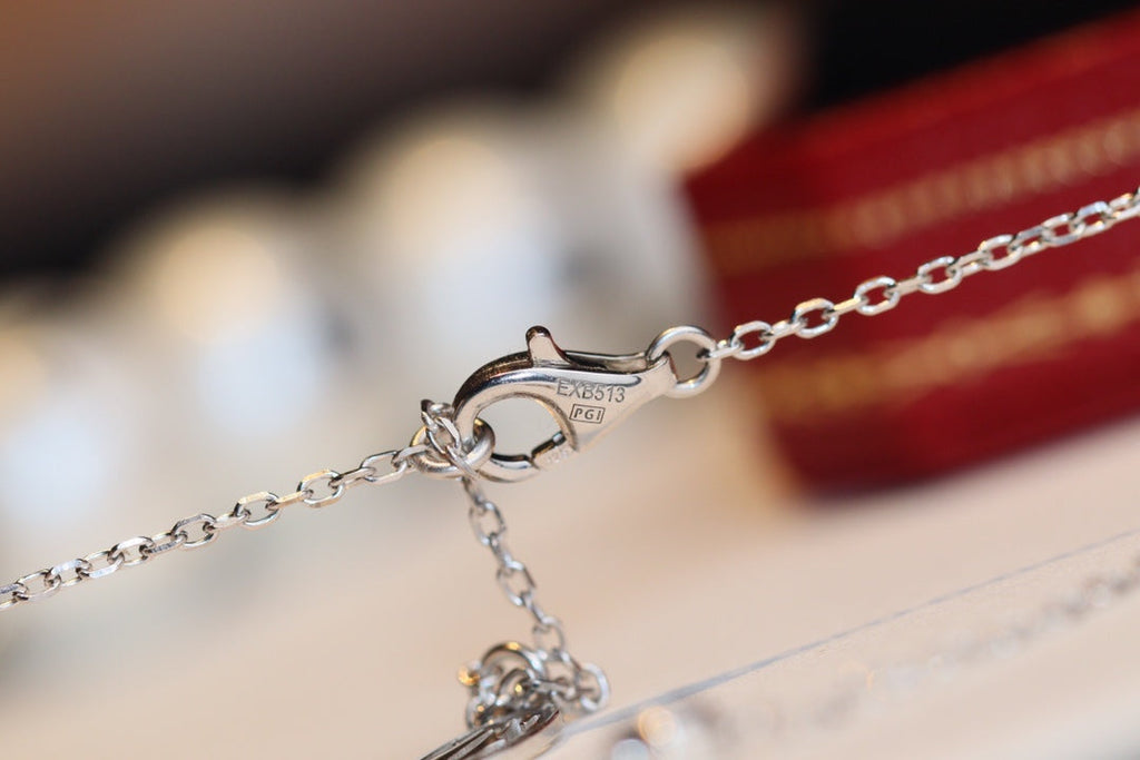 ¡®Dream¡¯DAMOUR DIAMOND NECKLACE