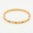 Traumliebe-Armband 3,65 mm 10 Diamanten
