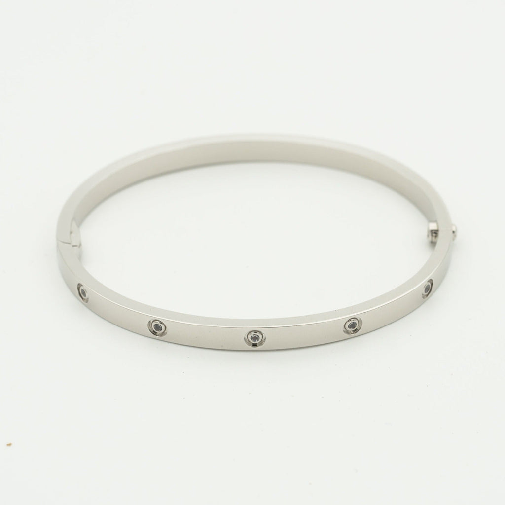 Traumliebe-Armband 3,65 mm 10 Diamanten