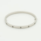 Traumliebe-Armband 3,65 mm 10 Diamanten
