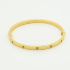 Traumliebe-Armband 3,65 mm 10 Diamanten