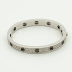 ¡®Dream¡¯LOVE BRACELET 6.1MM DIAMANTBESETZTE KERAMIK