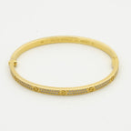 ¡®Dream¡¯LOVE BRACELET 3.65MM DIAMOND-PAVED