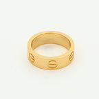 「ドリーム」LOVEリング 5.5MM ダイヤなし