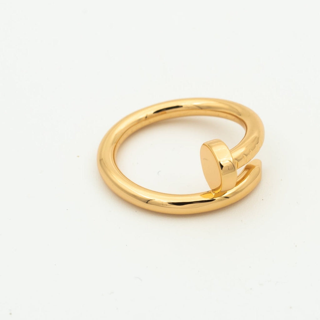 「ドリーム」ジュストリング 2.65MM ピンクゴールド