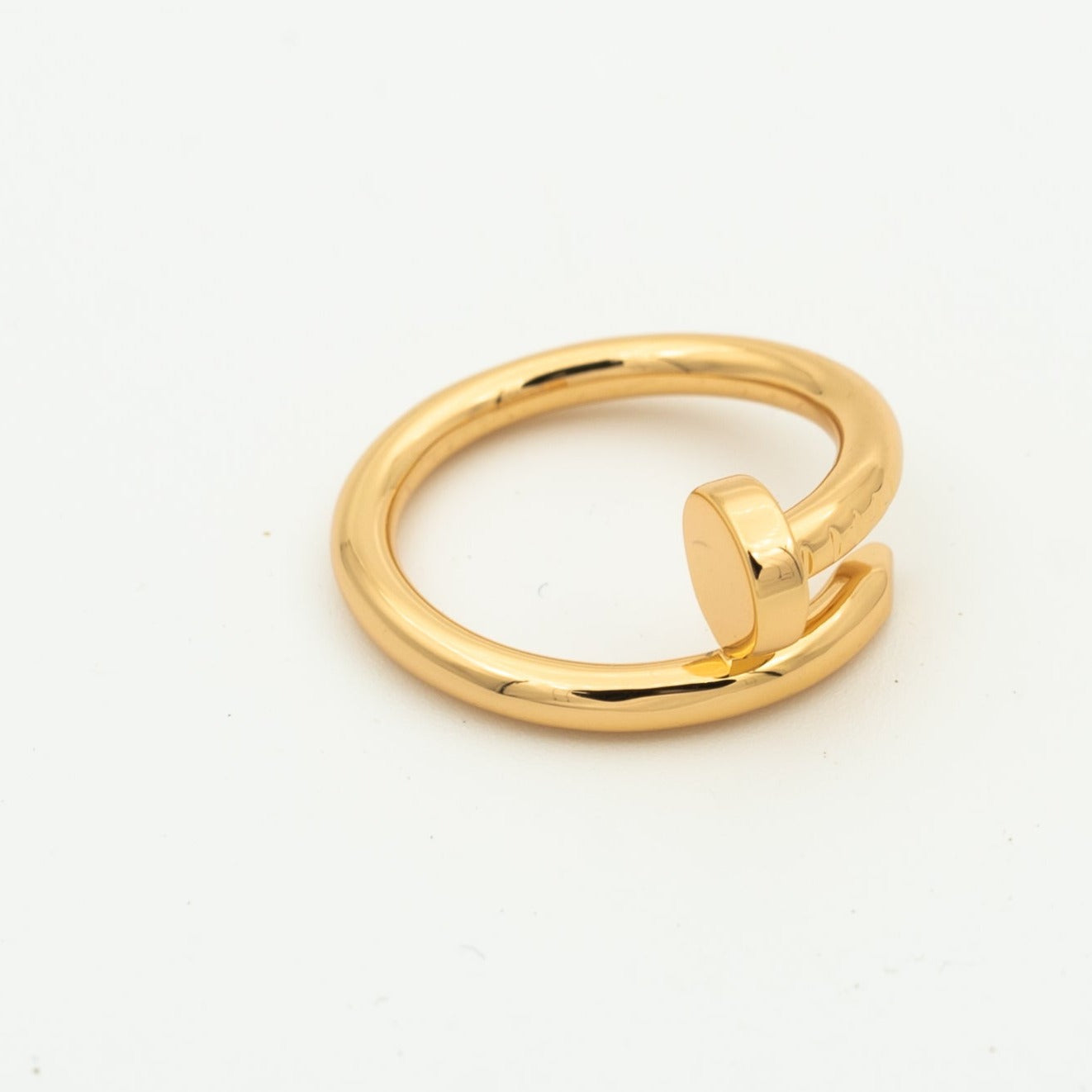 「ドリーム」ジュストリング 2.65MM ピンクゴールド