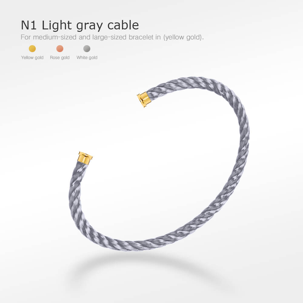 ¡®Dream¡¯FORCE SERIES BRACELET CABLES 50 CHOICES (DIY SELECTION)