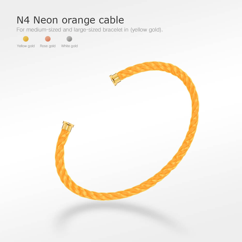 ¡®Dream¡¯FORCE SERIES BRACELET CABLES 50 CHOICES (DIY SELECTION)