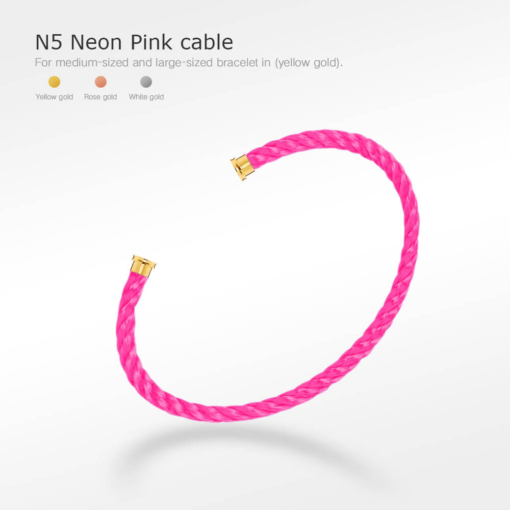 ¡®Dream¡¯FORCE SERIES BRACELET CABLES 50 CHOICES (DIY SELECTION)