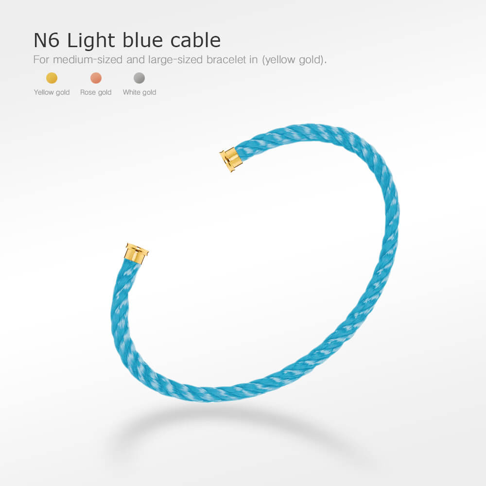¡®Dream¡¯FORCE SERIES BRACELET CABLES 50 CHOICES (DIY SELECTION)