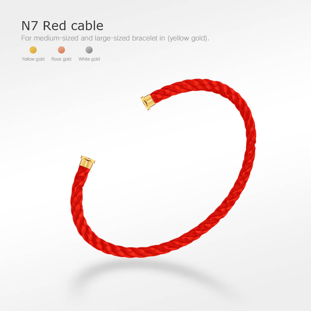 ¡®Dream¡¯FORCE SERIES BRACELET CABLES 50 CHOICES (DIY SELECTION)