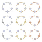 [Dream]Neue KLEE 5 MOTIV LILA CHALZEDON ARMBAND KOLLEKTION