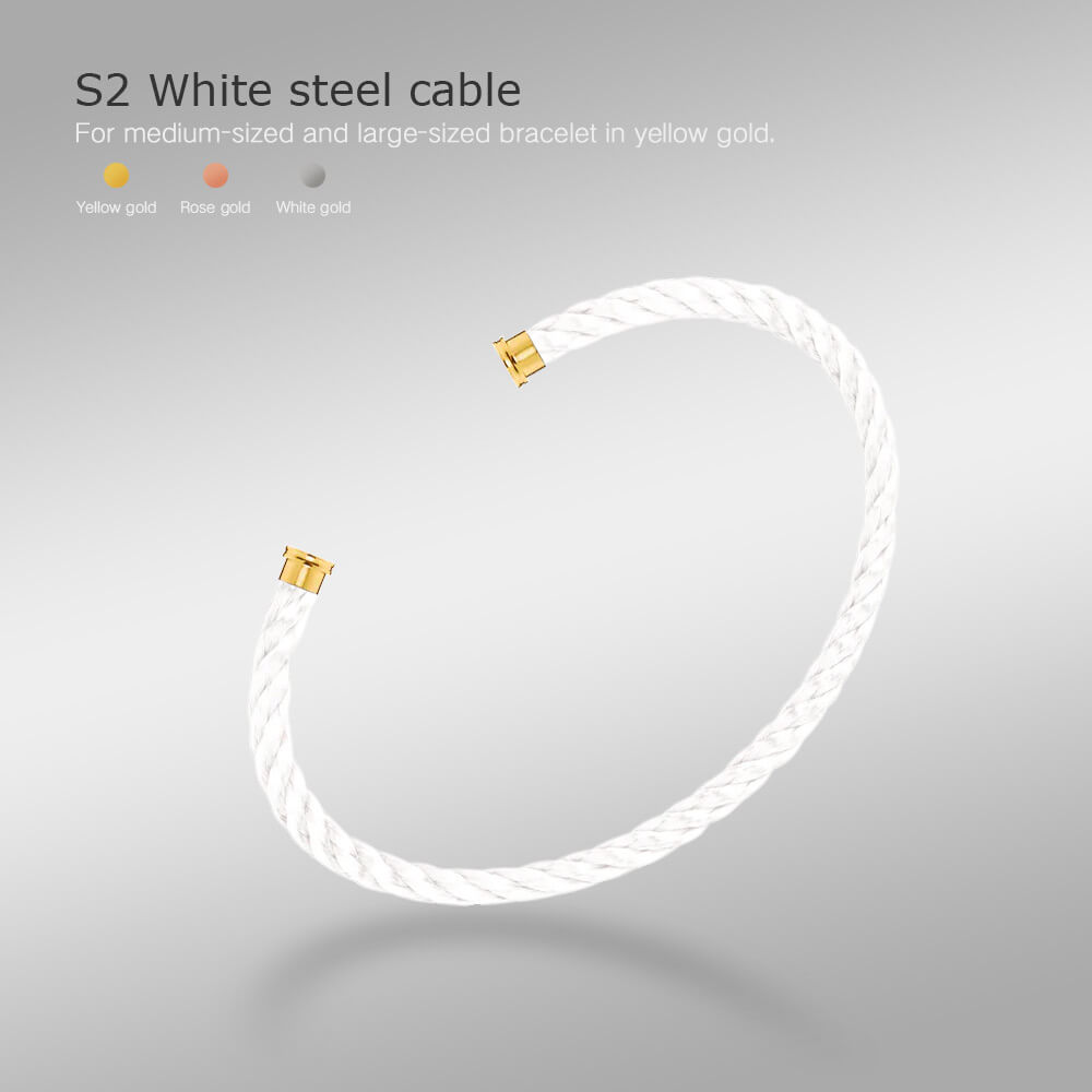 ¡®Dream¡¯FORCE SERIES BRACELET CABLES 50 CHOICES (DIY SELECTION)