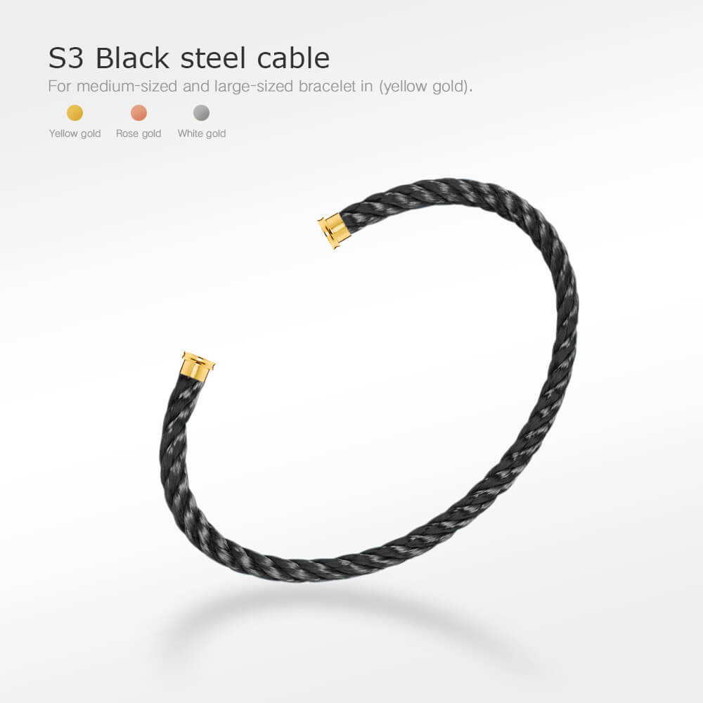 ¡®Dream¡¯FORCE SERIES BRACELET CABLES 50 CHOICES (DIY SELECTION)