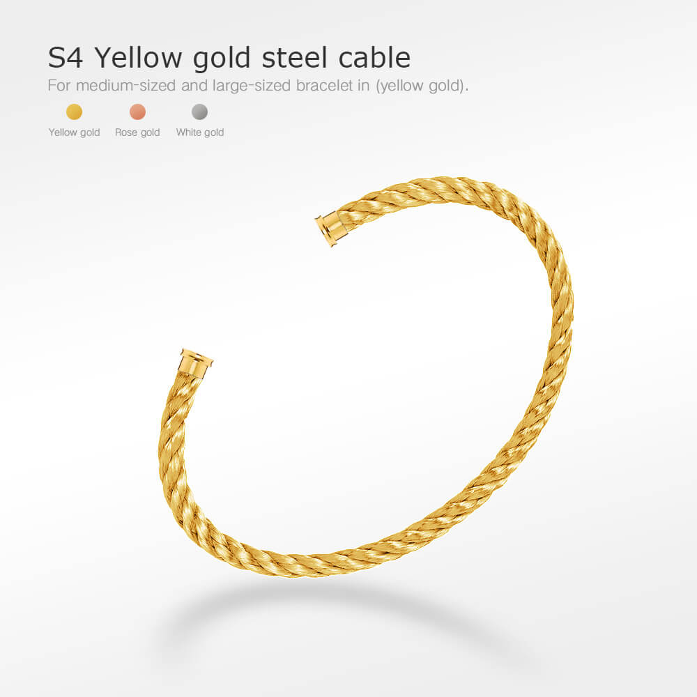 ¡®Dream¡¯FORCE SERIES BRACELET CABLES 50 CHOICES (DIY SELECTION)