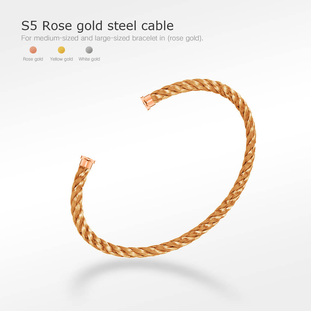 ¡®Dream¡¯FORCE SERIES BRACELET CABLES 50 CHOICES (DIY SELECTION)