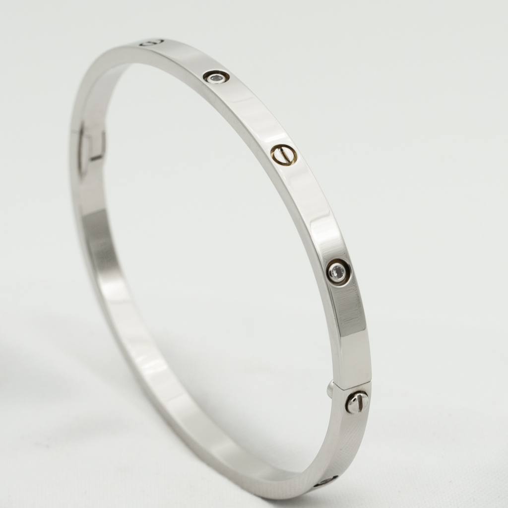 ¡®Dream¡¯LOVE BRACELET 3.65MM 6 DIAMONDS
