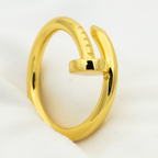 「ドリーム」ジュストリング 2.65MM ゴールド