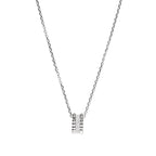夢®PERLEE ダイヤモンド ネックレス